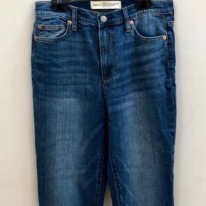 Gap wide leg jeans